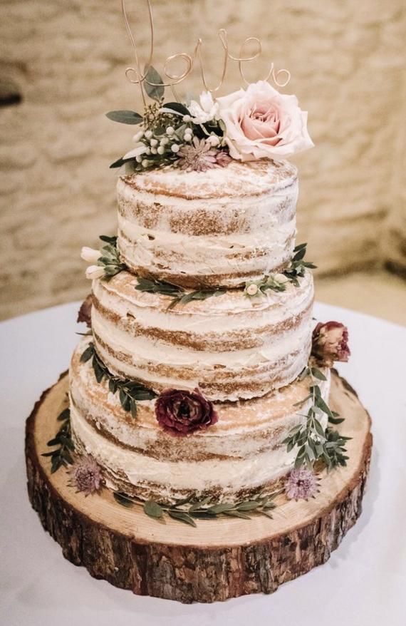 19 cake Wedding big ideas