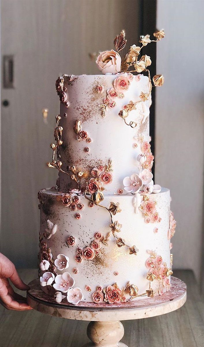 The most beautiful wedding cakes that will have your wedding guests' attention! -   19 cake Wedding big ideas