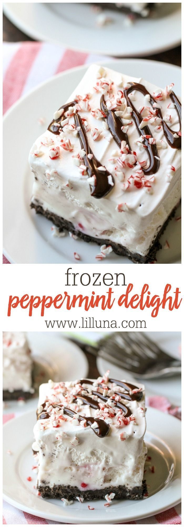 21 peppermint desserts Christmas ideas