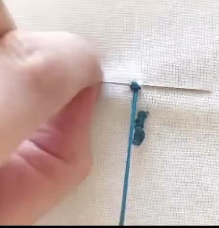 Embroidery tutorial -   23 fabric crafts Videos art ideas