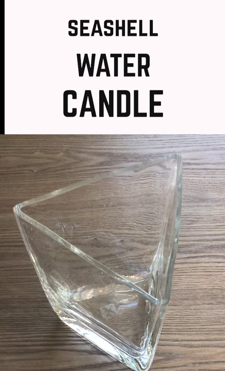 Quickly and Easily Create a Water Candle for Your Party (or Home Decor) -   23 popular diy projects Videos ideas