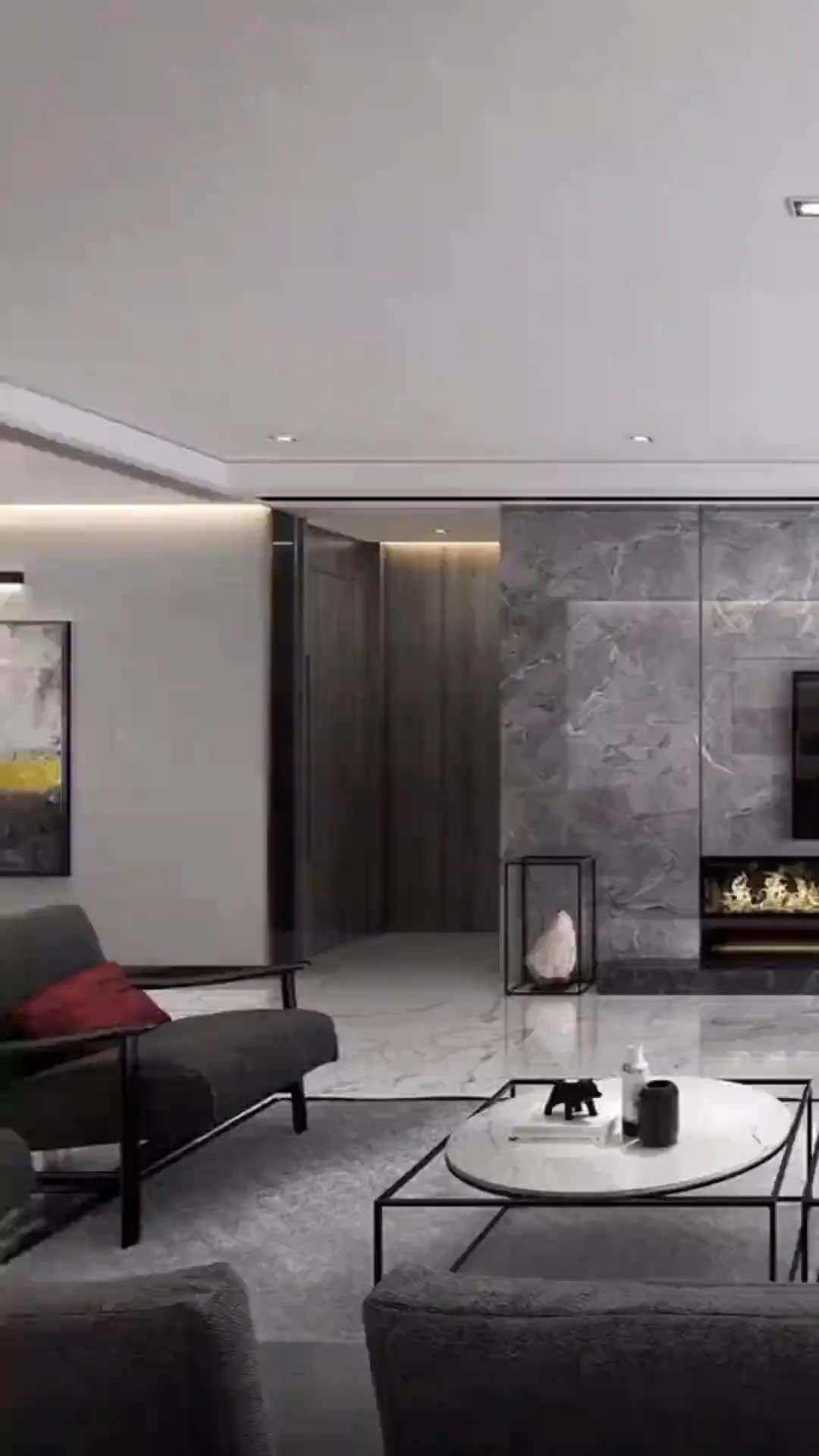 Interior design with plants -   24 room decor Videos livingroom ideas