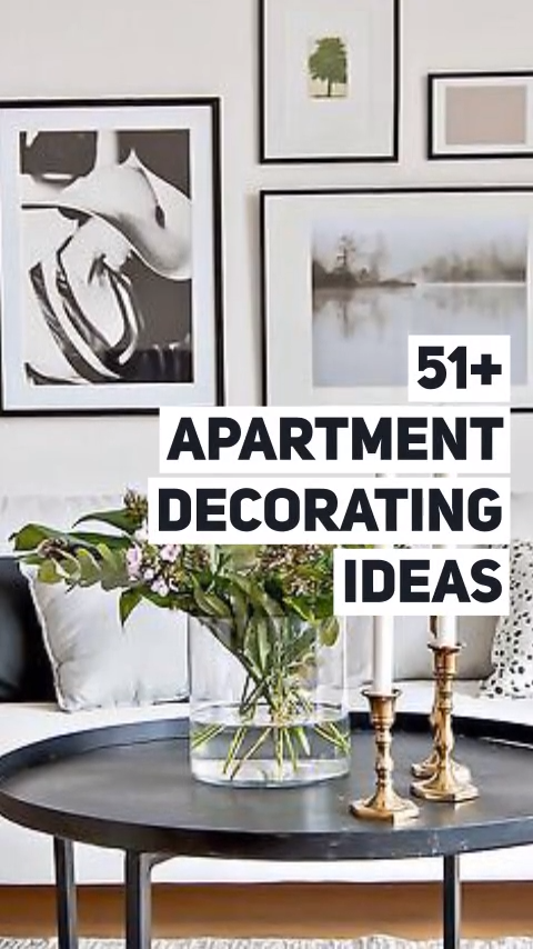 Ultimate Apartment Decorating Guide -   24 room decor Videos livingroom ideas