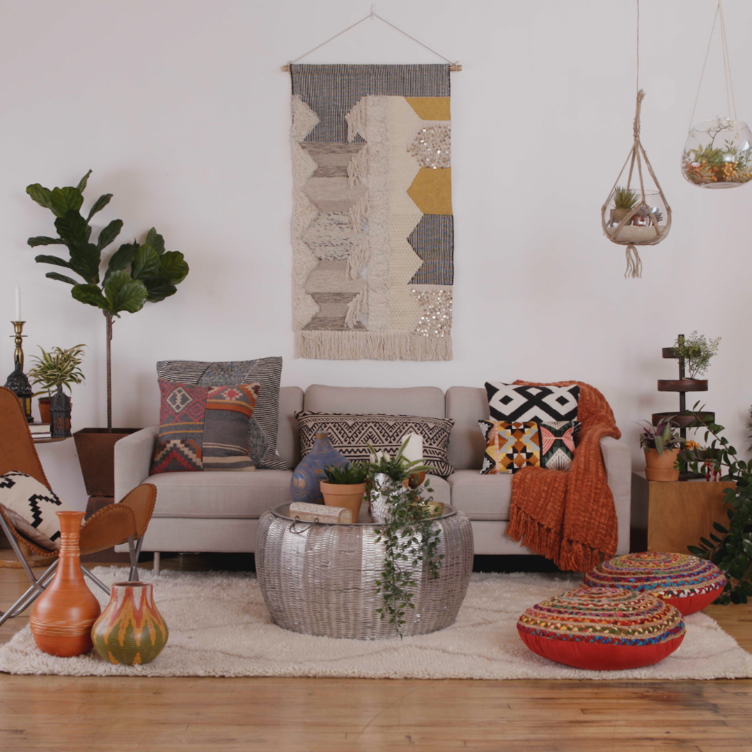 One Living Room, Three Ways -   24 room decor Videos livingroom ideas