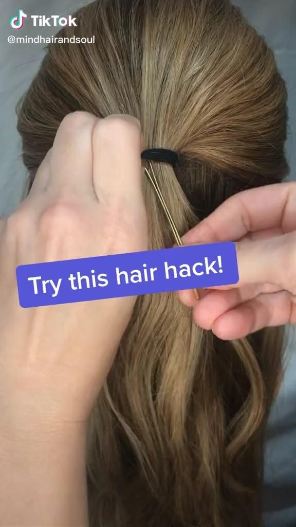 Hair Hack -   25 hairstyles Videos corto ideas