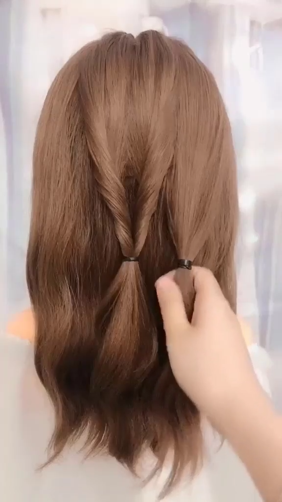 Hairstyles Tutorials -   25 hairstyles Videos corto ideas