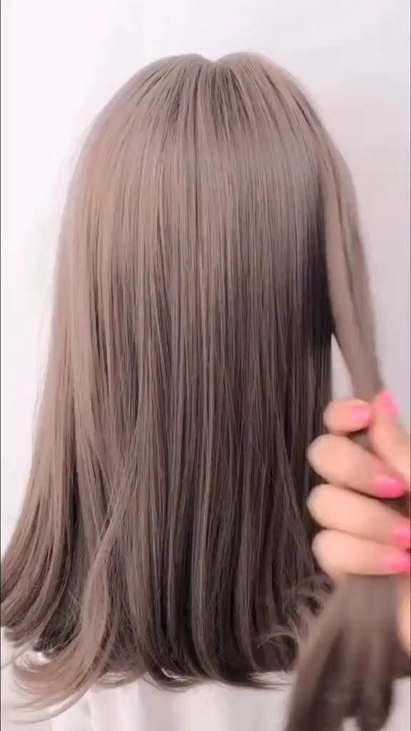 Diy Hairstyles -   25 hairstyles Videos corto ideas