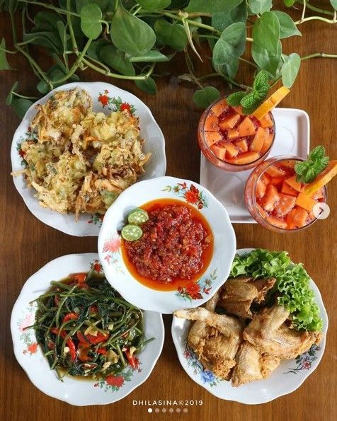 Menu Sehat #18 -   7 diet Indonesia menu ideas