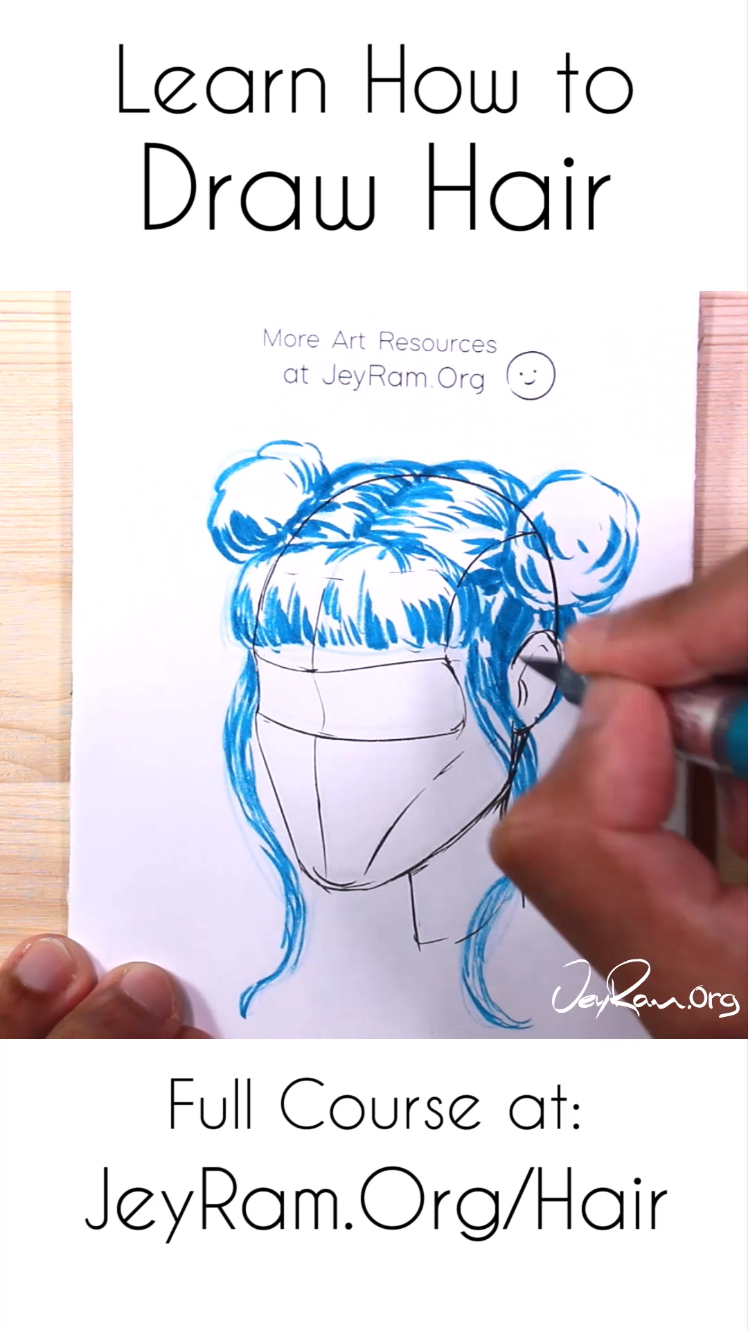 How to Draw Hair: Step by Step Tutorials for Beginners -   11 hair Drawing wind ideas
