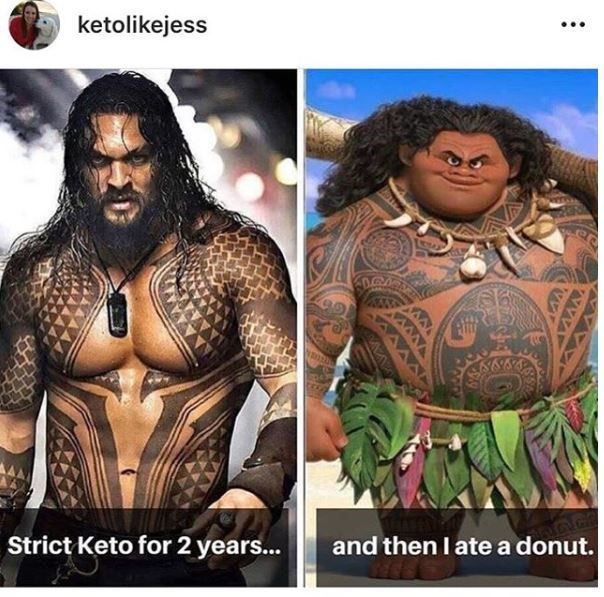 18 Sarcastic Keto Memes That'll Make You Really Want Some Carbs -   13 diet Meme signs ideas