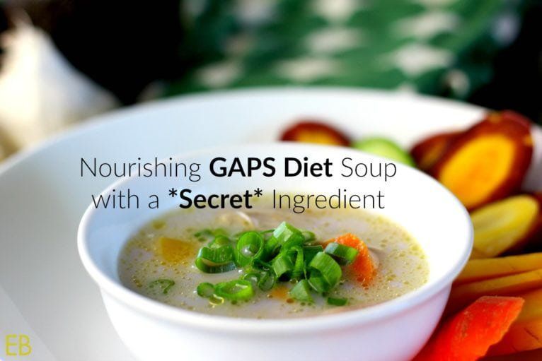 27 GAPS Diet Instant Pot Soup & Stew Recipes -   15 diet Breakfast buzzfeed ideas