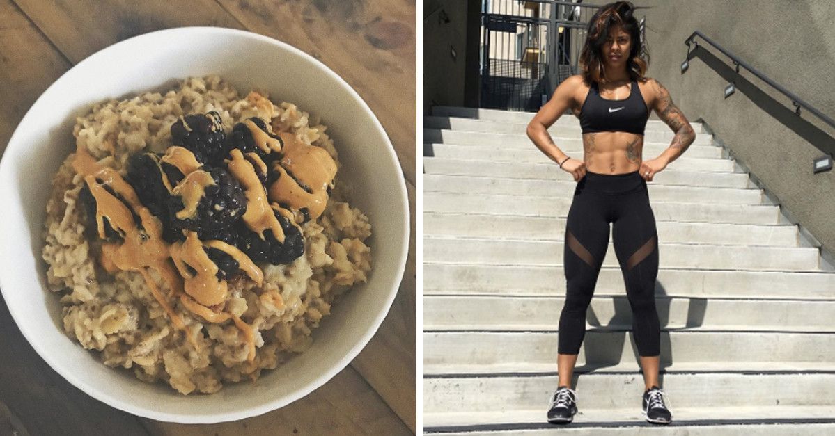 Here's What Personal Trainers Actually Eat For Breakfast -   15 diet Breakfast buzzfeed ideas