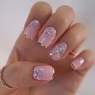 Best Chosen Acrylic Coffin Nails Design For Prom And Party -   15 holiday Nails disney ideas
