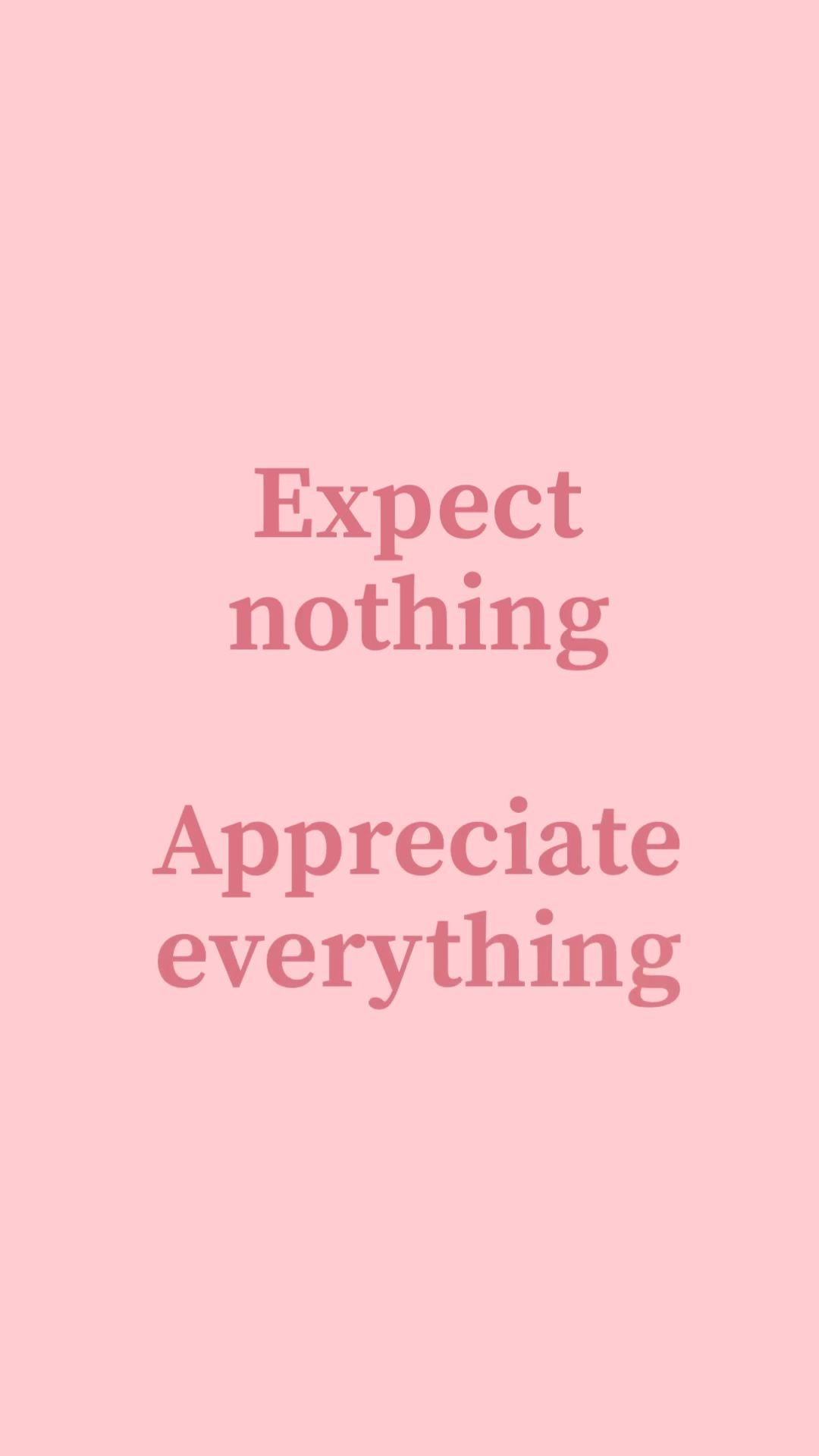 Life quote - expect nothing -   15 skin care Quotes funny ideas