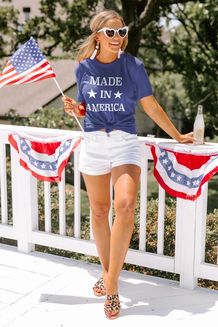 16 fourth of july outfits ideas