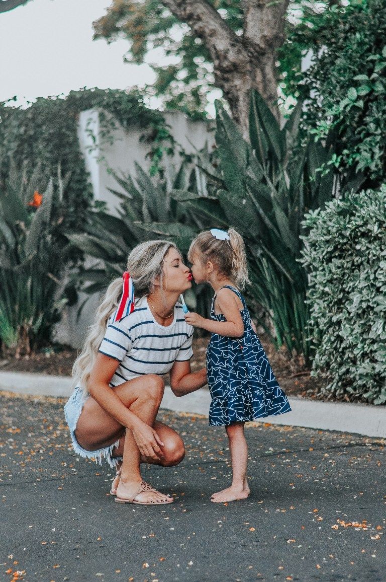 Fourth Of July Outfits For The Whole Family - Kristy By The Sea -   16 fourth of july outfits ideas