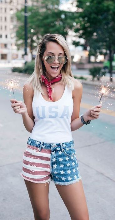 Happy Fourth! -   16 fourth of july outfits ideas
