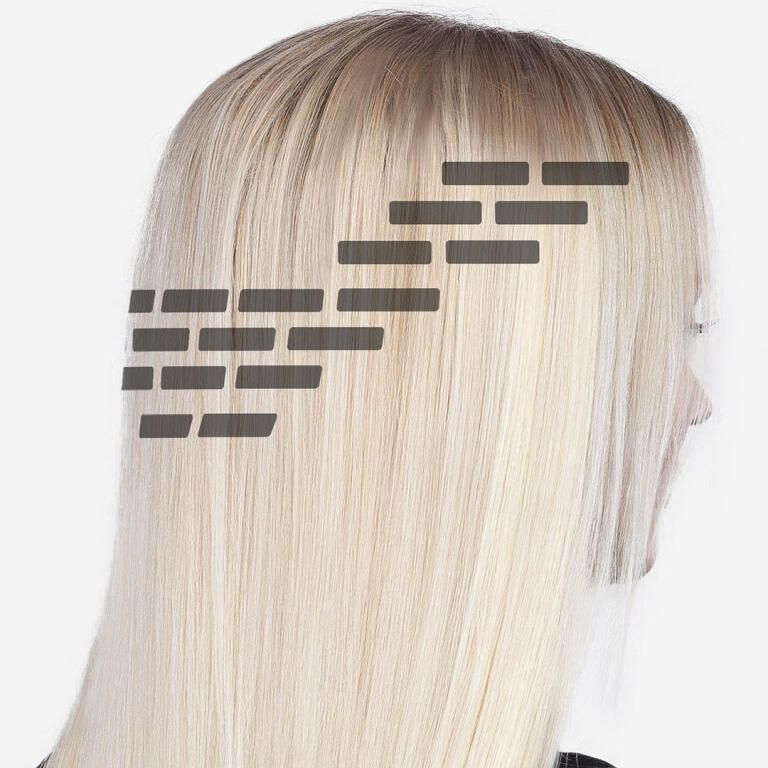Tape-On Hair Extensions Attachmebt | Step by step | Rapunzel -   16 hair Extensions bob ideas