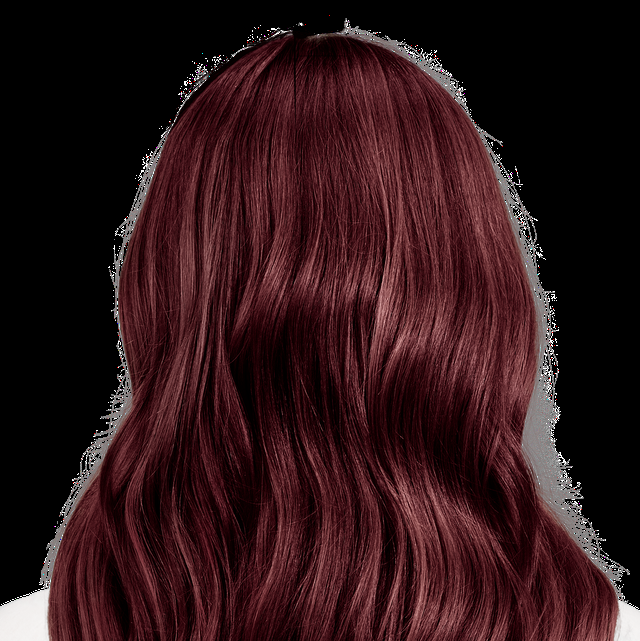 16 hair Red mahogany ideas
