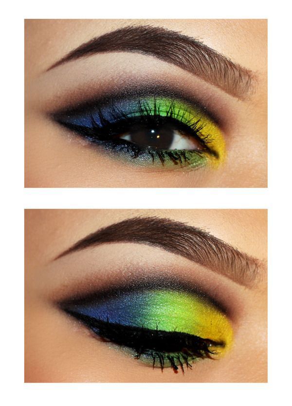 Motives Paint Pot Mineral Eye Shadow -   16 makeup Paso A Paso amarillo ideas