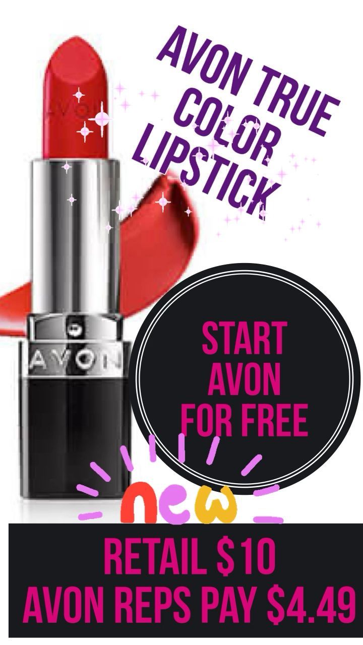 AVON TRUE COLOR LIPSTICK -   16 makeup Quotes lipstick ideas