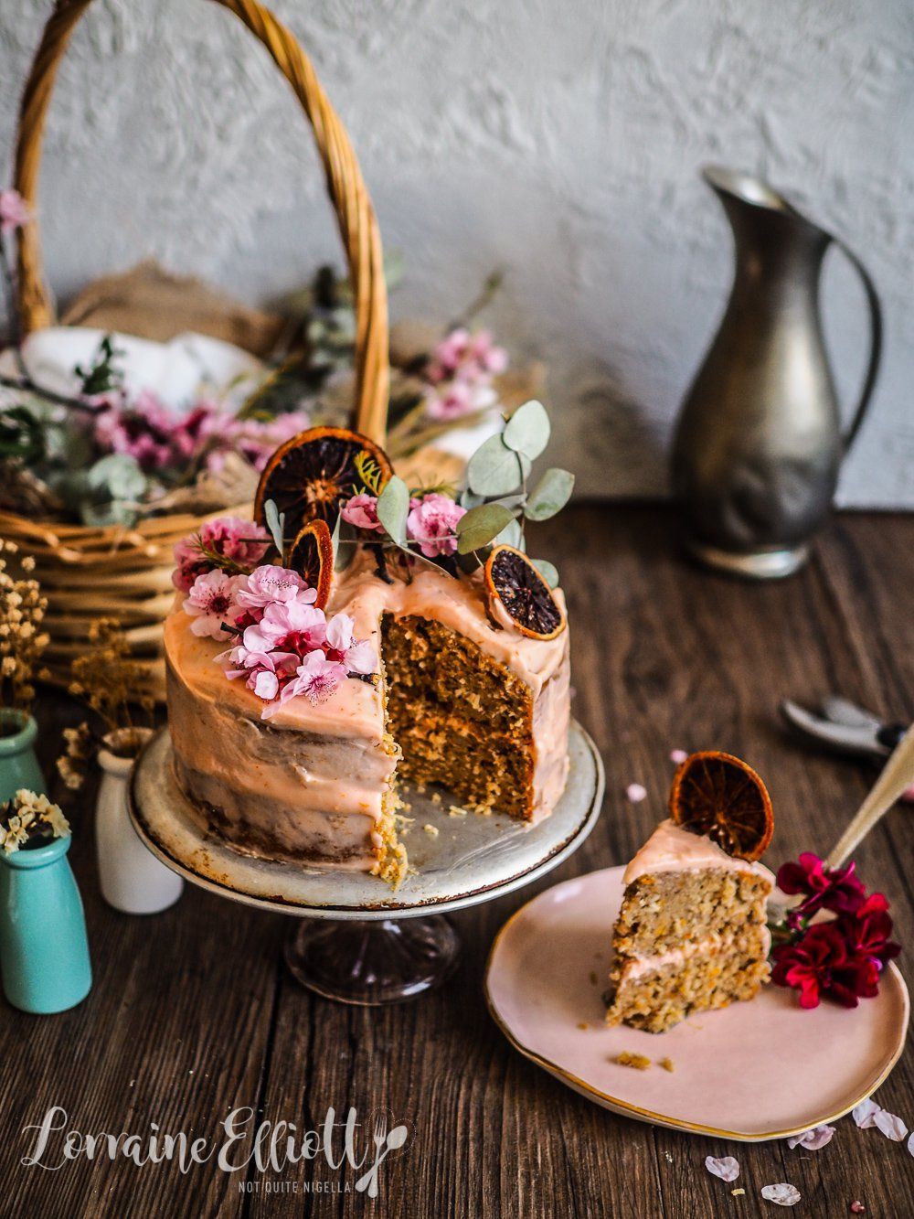 16 rustic desserts Plating ideas