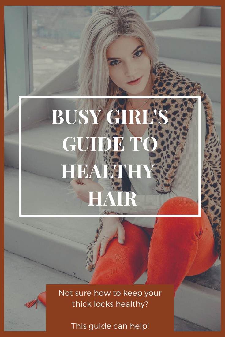 The Busy Girls Guide to Healthy Hair in Winter -   17 winter hairstyles Tutorial ideas