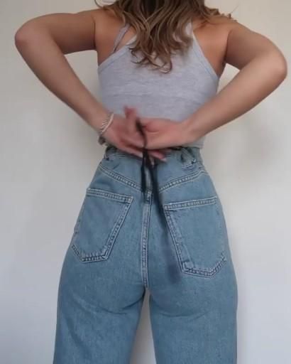 Jeans Hack -   18 fitness Clothes loose ideas