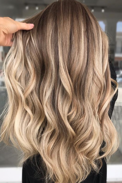 30 Blonde Hair Colors for Fall to Take Straight to Your Stylist -   18 hair Fall ideas