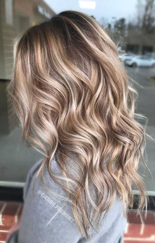 51 Gorgeous Hair Color Worth To Try This Season -   18 hair Fall ideas