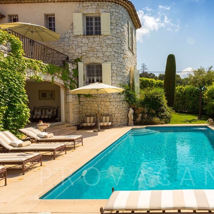 Dreamy Holiday Villa With A Stunning Pool In France -   18 holiday Home france ideas