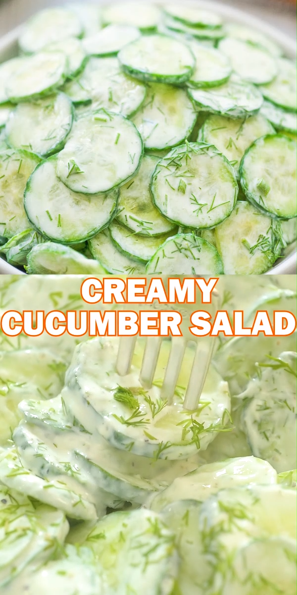 German Cucumber Salad -   19 cucumber recipes ideas