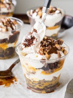 19 desserts For Parties in cups ideas