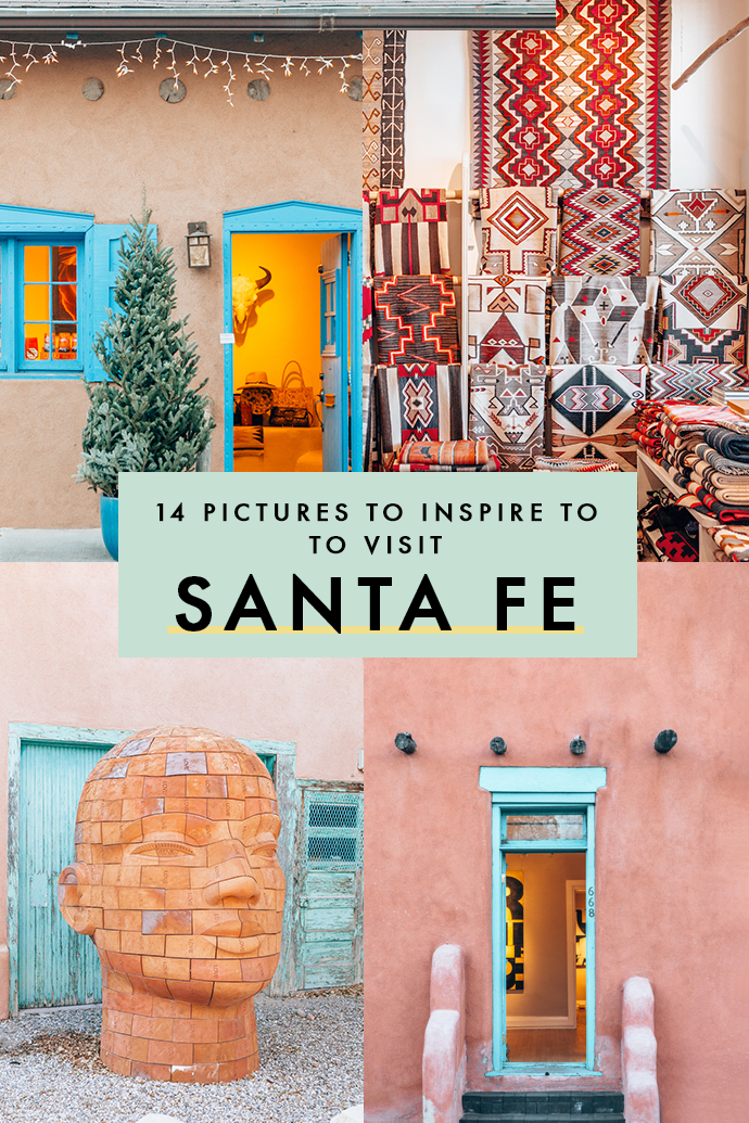 THAT SANTA FE CHARM -   19 holiday Destinations usa ideas