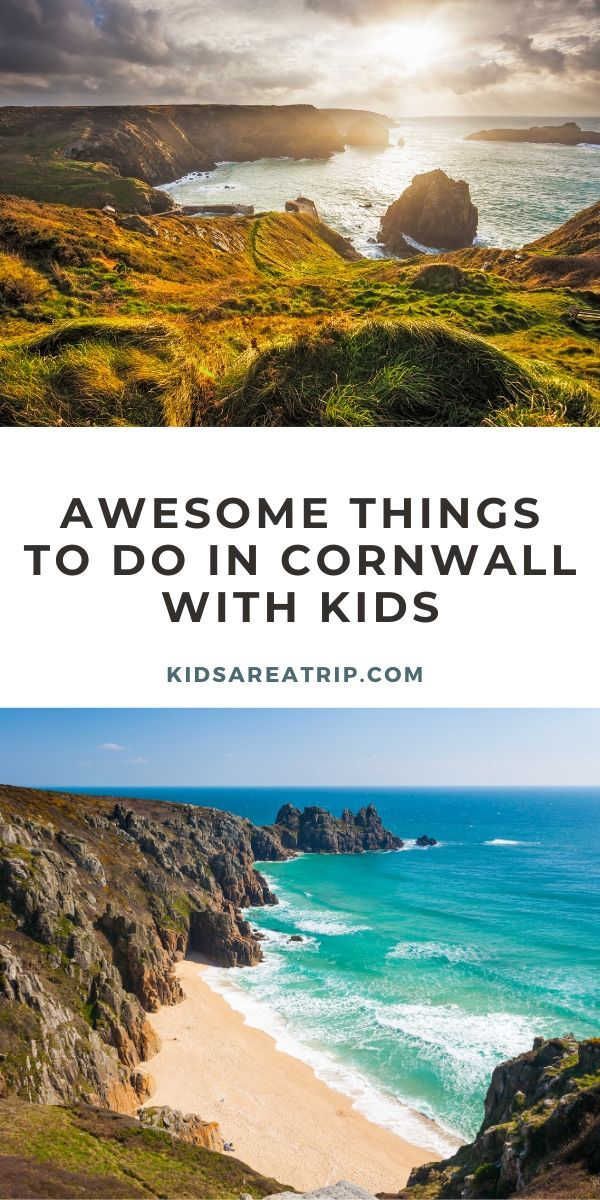 Awesome Things to Do in Cornwall with Kids -   19 holiday Destinations usa ideas