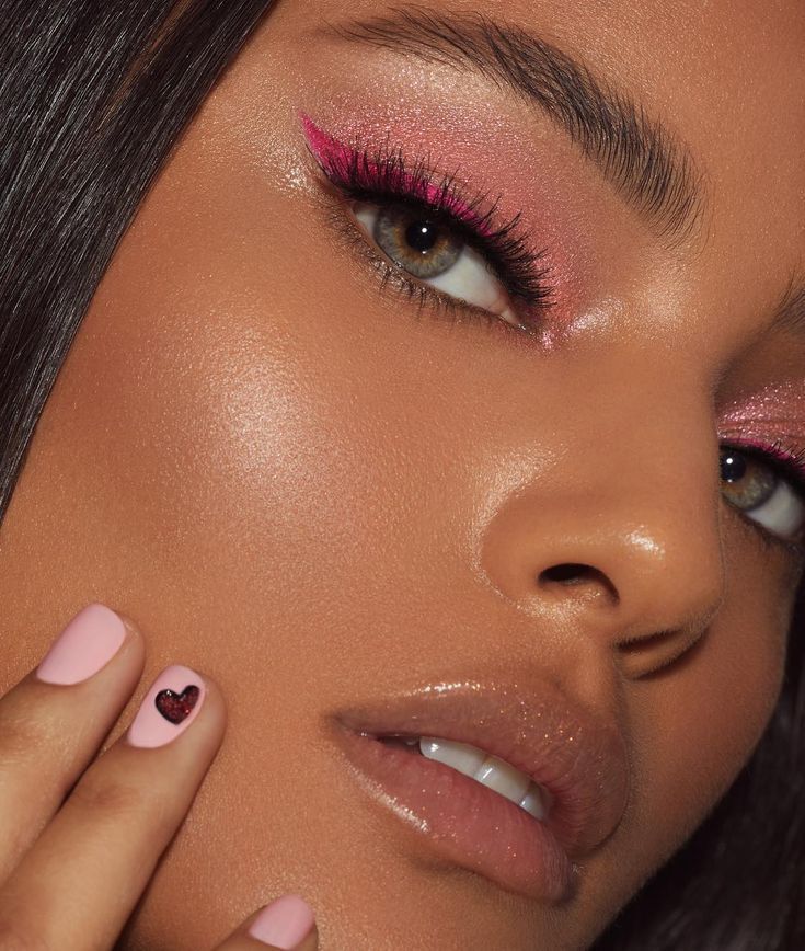 Kylie Cosmetics: 2019 Valentines Day Collection -   19 makeup Colorful combinations ideas