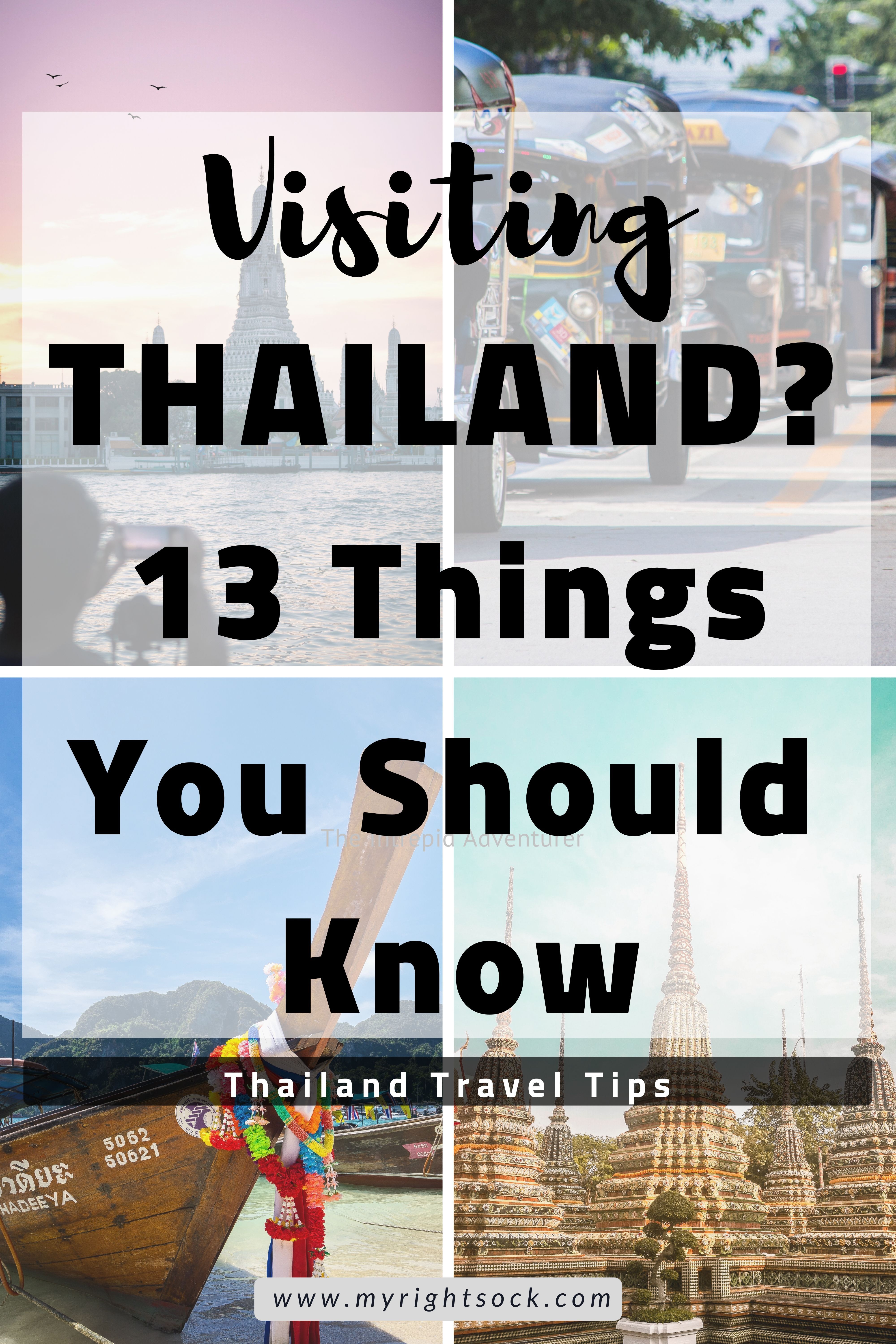 13 Things to Know about Thailand Before You Visit -   19 travel destinations Thailand country ideas