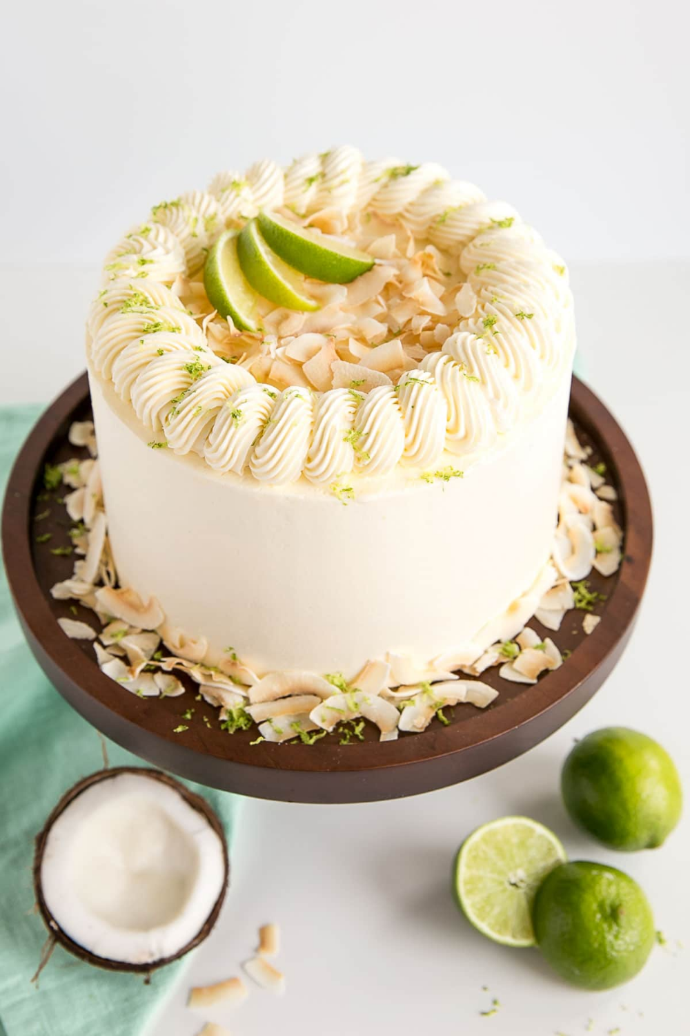 22 coconut cake Decoration ideas