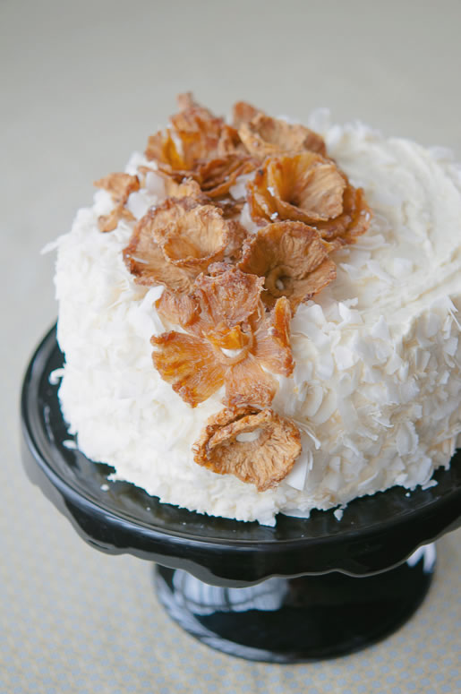 22 coconut cake Decoration ideas