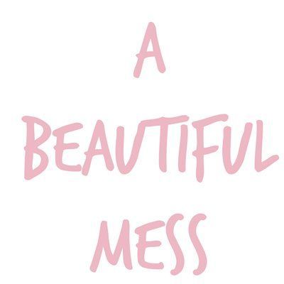 The Decal Guru A Beautiful Mess Wall Decal -   22 pink wall collage ideas