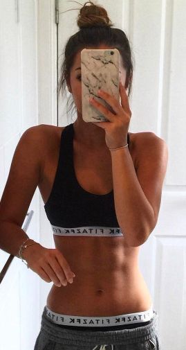 17 Things We Can Learn From Our Favorite Fitness Instagrams -   14 fitness Inspo skinny ideas
