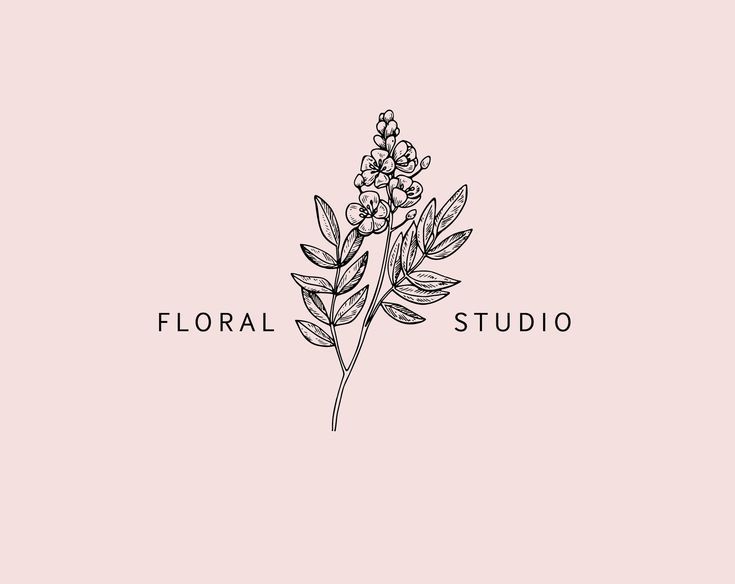 illustration -   15 flower planting Logo ideas