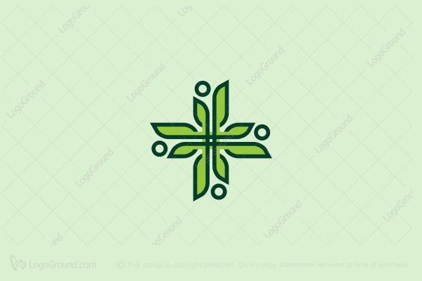 15 flower planting Logo ideas