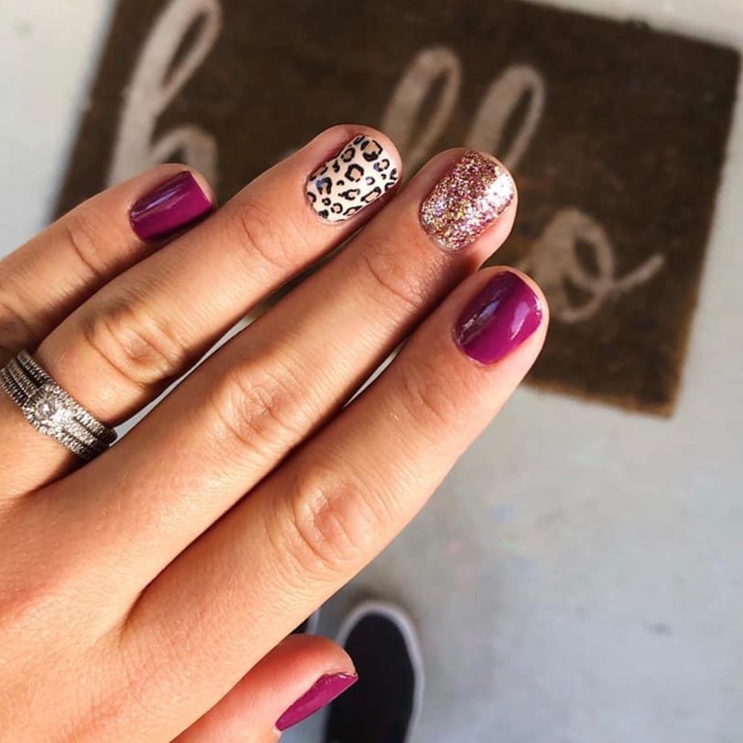 Briana Rasicci Fernandez on Instagram: “Love this combo рџ?Ќ Portugal Tokyo Lights Trend Spotted #ColorStreetNails  Link in BIO to shop рџ›Ќ” -   15 trend spotted color street ideas
