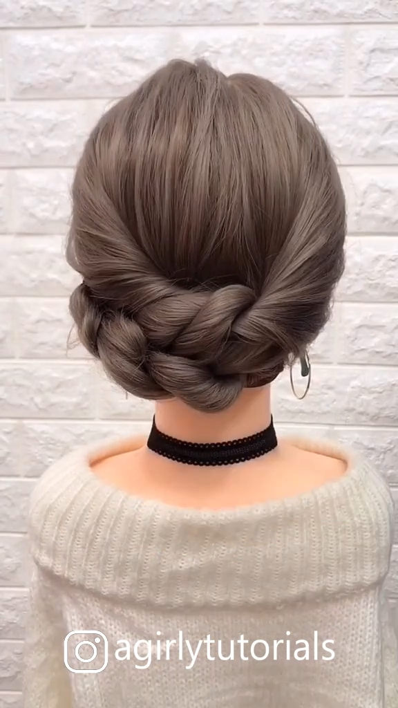 11 Most Popular Step By Step Hairstyle Tutorials Part -   16 wedding hairstyles DIY ideas