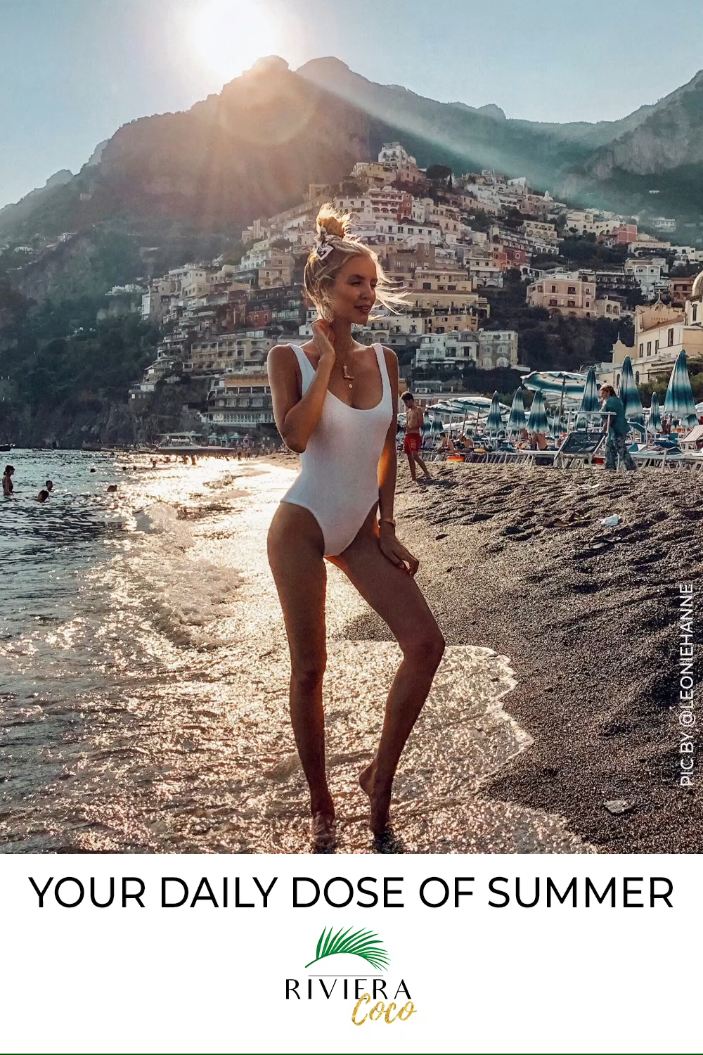 Travel Destinations | Summer Motivation | Your Daily Dose Of Summer | Riviera Coco -   17 holiday Fashion inspiration ideas