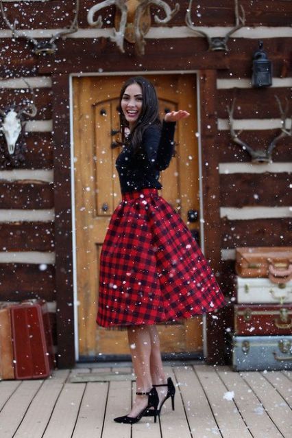 60 Holiday Outfits From Our Favorite Fashion Bloggers - Society19 -   17 holiday Fashion inspiration ideas