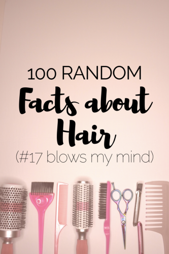 100 INSANE Facts About Hair You Didn't Know -   17 love your hair Quotes ideas