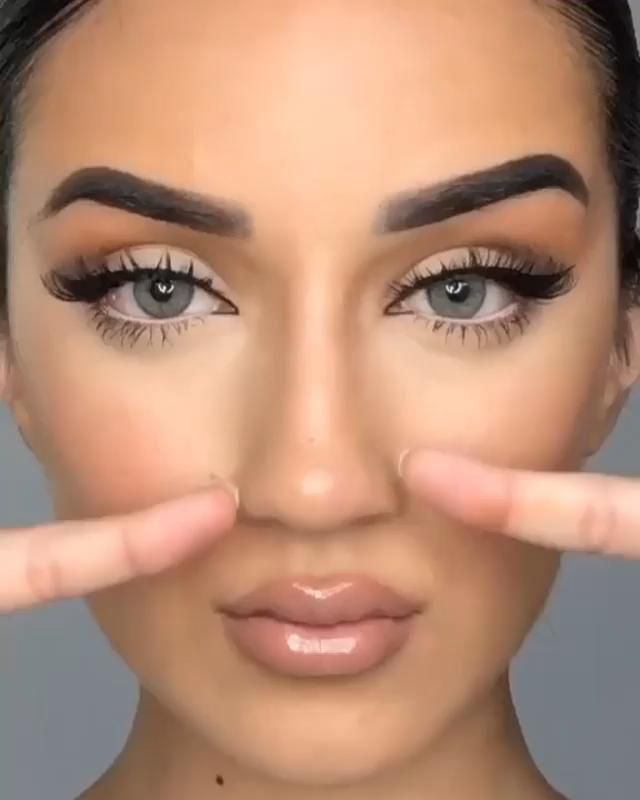 17 makeup Face contouring ideas