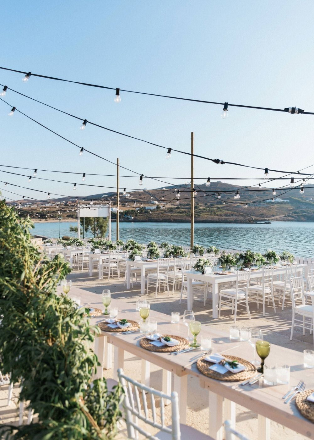 A Beautiful Destination Wedding in Greece: Part 2 -   18 beautiful wedding Destination ideas
